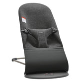 BabyBjörn Balance Bliss Ana Kucağı Cotton 3D Jersey Charcoal Grey